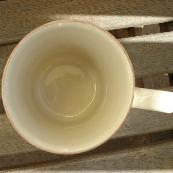 CASA STONE CUP by CASAFINA MADEIRA HARVEST Fine Portuguese Stoneware 9oz - Picture 4 of 5